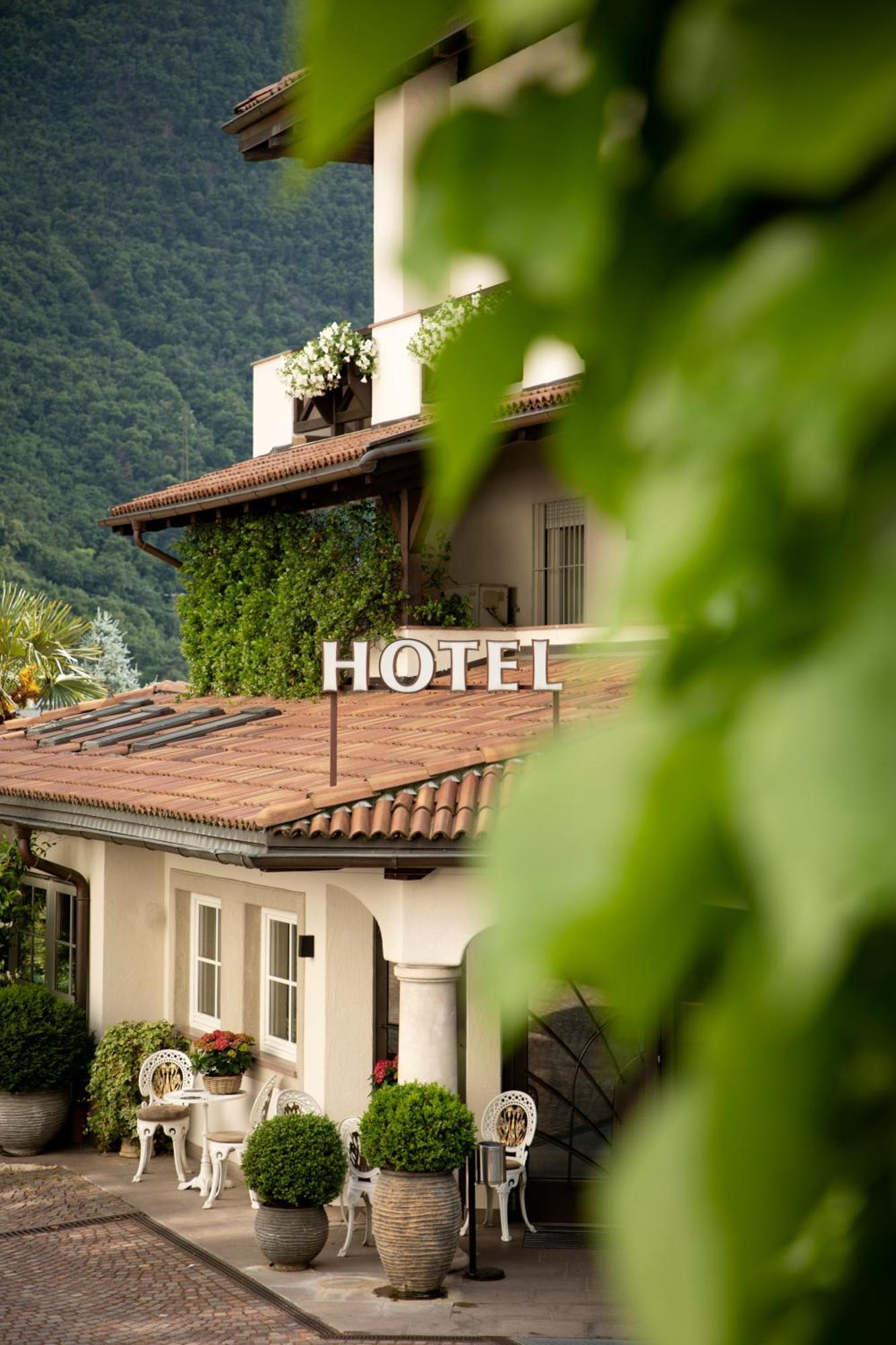 Hotel Magdalener Hof Μπολζάνο Εξωτερικό φωτογραφία